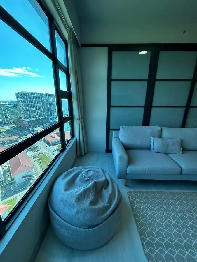 Apartment Manis Suite @ Jesselton Quay Kota Kinabalu Malaysia